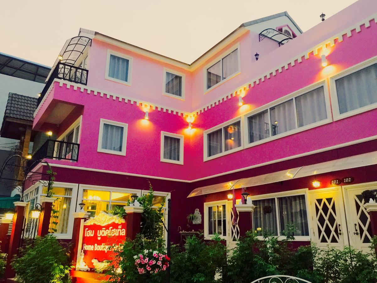 סוקותאי Home Boutique Hotel מראה חיצוני תמונה
